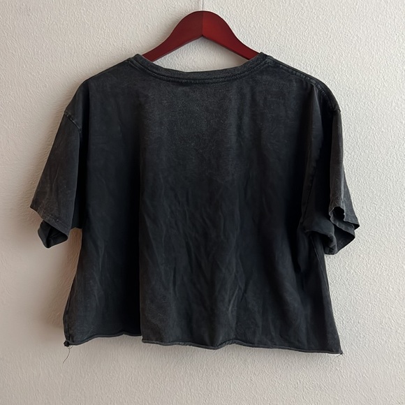 Cropped Rick and Morty T-Shirt - Picture 11 of 12